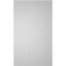 Ekena Millwork Vertical Surface Mount PVC Gable Vnt: Non-Functional, w/2"W x 1-1/2"H, Brickmould Frame, 20"W x 34"H GVPVE20X3402SN - alternate 5